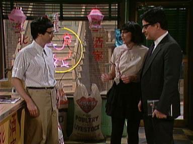 Saturday Night Live Season 13 Episode 5 - Candice Bergen/Cher