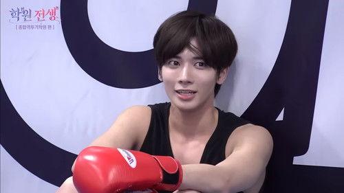 Background image for From K-POP Idol to MMA Fighter?