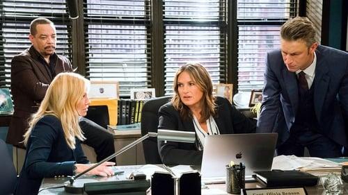 Law & Order: Special Victims Unit Season 21 Episode 3 - Down Low in Hell's Kitchen