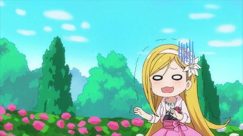 Cinderella Girls Theatre Season 2 Episode 4 - Trick or NEET/It's Formal!/Counter-Trick