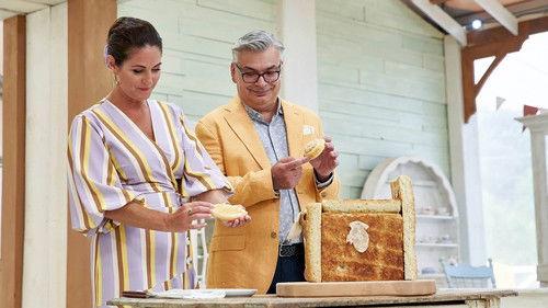 The Great Canadian Baking Show Season 5 Episode 4 - Bread Week