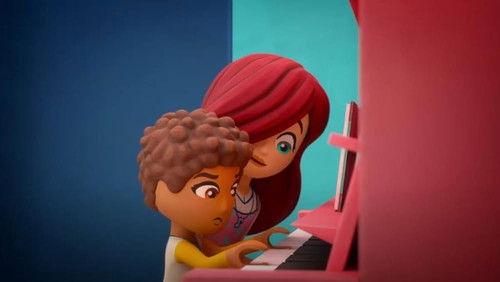 LEGO Friends: The Next Chapter Season 3 Episode 2 - Piano Problems