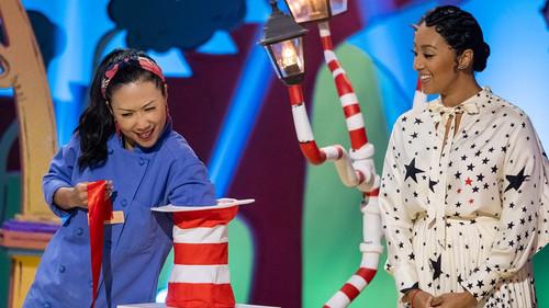 Background image for Green Eggs and Ham