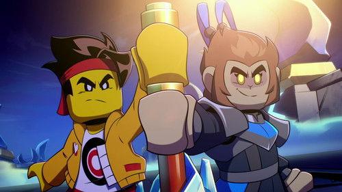 LEGO Monkie Kid Season 3 Episode 14 - Embrace Your Destiny: Destiny Fulfilled