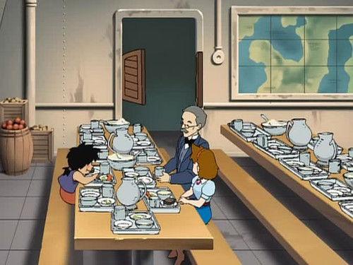 Secret of Cerulean Sand Season 1 Episode 10 - Things I Can Do