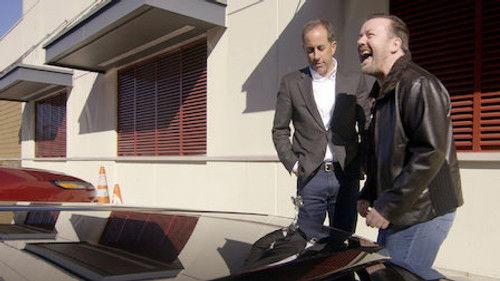Comedians in Cars Getting Coffee Season 11 Episode 4 - Ricky Gervais: China Maybe? Part 2
