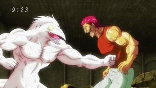 Toriko Season 2 Episode 19 - The Truth Comes to Light! Komatsu's Will and the Identity of the Mysterious Creatures!