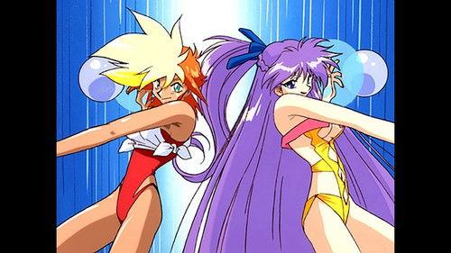Dirty Pair Flash Season 1 Episode 14 - The Winners in Summer Colors