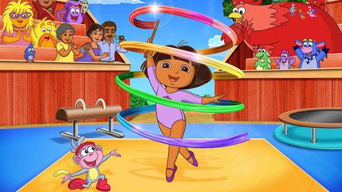 Dora the Explorer Season 7 Episode 5 - Dora's Fantastic Gymnastics Adventure
