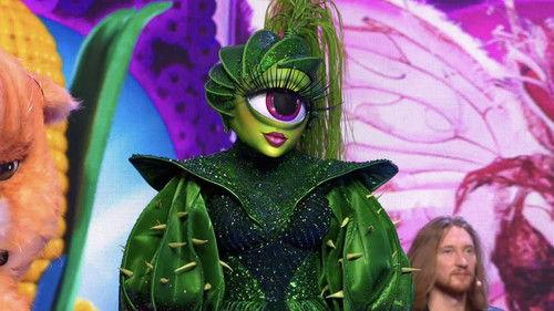 The Masked Singer Russia Season 5 Episode 8 - Episode 8