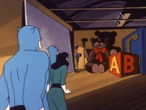 The Adventures of Batman Season 1 Episode 26 - Perilous Playthings