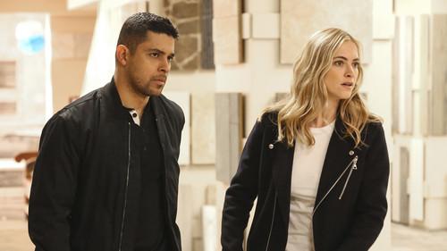 NCIS Season 14 Episode 19 - The Wall