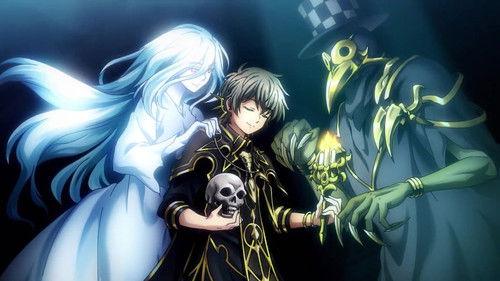 Shadowverse Season 1 Episode 16 - An Invitation to the Underworld! The Joubert Sisters!