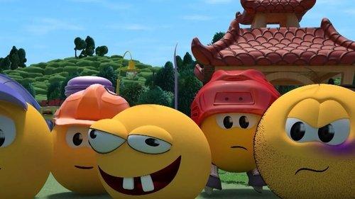 The Mojicons Season 1 Episode 8 - A New Friend