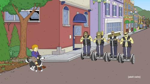 undefined Season 0 Episode 1 - Pilot