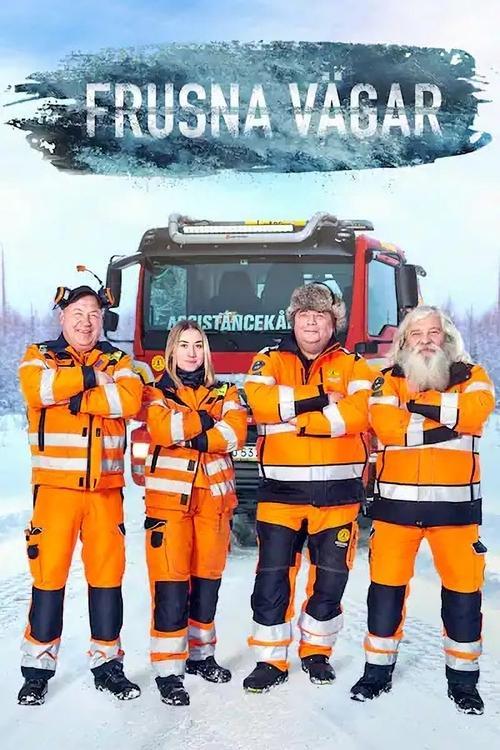 Frozen Roads poster