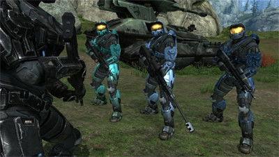 Red vs. Blue Season 9 Episode 12 - Mid-Game Substitution