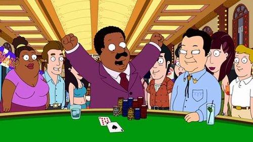 The Cleveland Show Season 1 Episode 20 - Cleveland's Angels