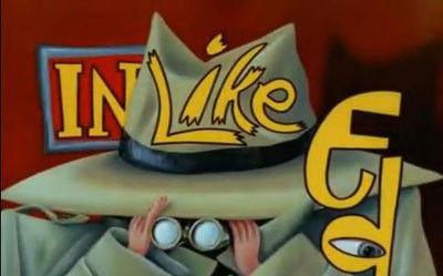 Ed, Edd n Eddy Season 2 Episode 9 - In Like Ed