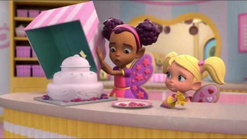 Butterbean's Café Season 1 Episode 4 - Friendship Pretzels!