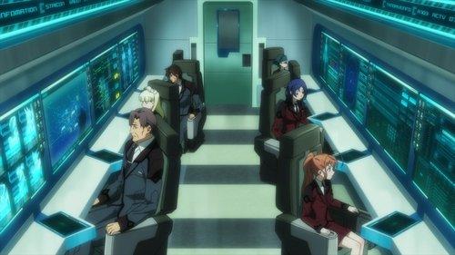 Active Raid Season 2 Episode 12 - Wonderful Days