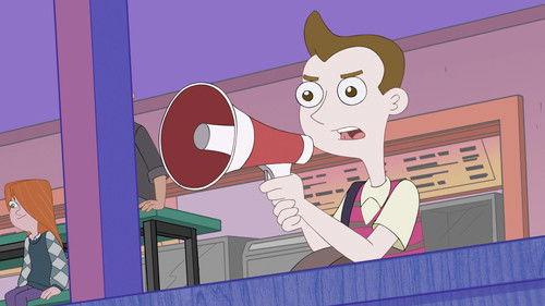 Milo Murphy's Law Season 2 Episode 11 - Disco Do-Over