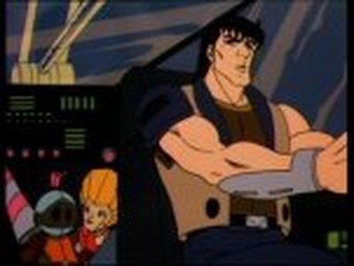 Jayce and the Wheeled Warriors Season 1 Episode 54 - Circus Planet