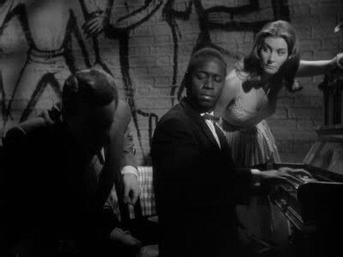 Danger Man Season 1 Episode 19 - Name, Date and Place