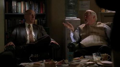 Jack & Bobby Season 1 Episode 12 - Running Scared