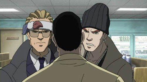 The Boondocks Season 1 Episode 5 - A Date with the Health Inspector