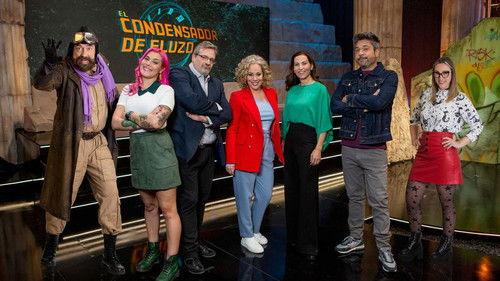 El condensador de fluzo Season 2 Episode 4 - Episode 4