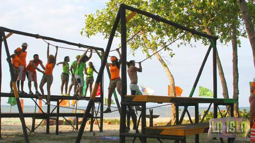 La Isla: El Reality Season 4 Episode 3 - First Final Game