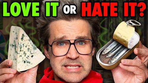 Good Mythical Morning Season 27 Episode 14 - Are These "Nasty" Foods ACTUALLY Good?