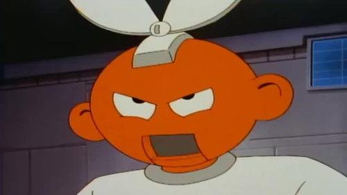 Mega Man Season 1 Episode 3 - Mega-Pinocchio