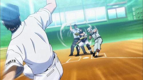 Ace of the Diamond Season 1 Episode 67 - The Kick