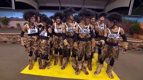 Big Brother Season 6 Episode 7 - Friday Night Live