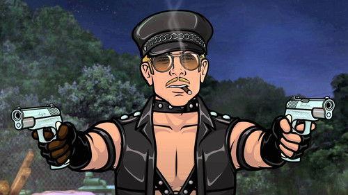 Archer Season 7 Episode 2 - The Handoff