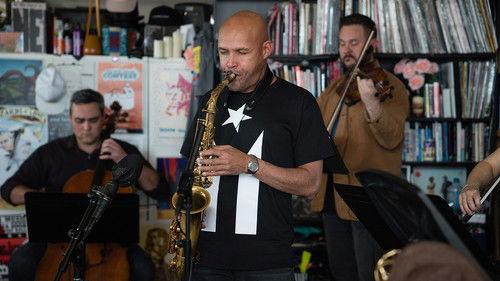 NPR Tiny Desk Concerts Season 12 Episode 1 - Miguel Zenón feat. Spektral Quartet