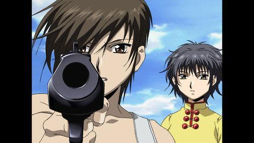 Phantom: The Animation Season 1 Episode 1 - Assassin