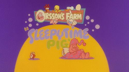 Garfield and Friends Season 2 Episode 23 - Sleepytime Pig