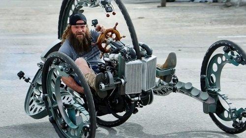 Diesel Brothers Season 7 Episode 3 - Release the Kraken