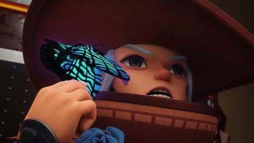 BoBoiBoy Galaxy Season 3 Episode 4 - Kupuri Castle