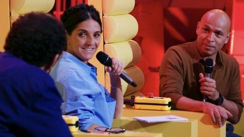 Comedy Class by Éric & Ramzy Season 1 Episode 4 - Selections with Florence Foresti