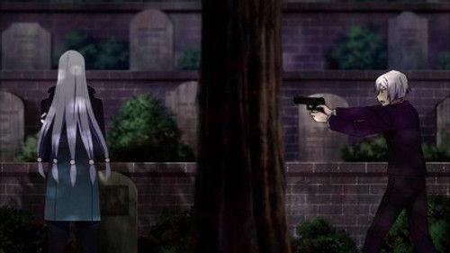 Hamatora Season 1 Episode 7 - File 07: Black Cosmos