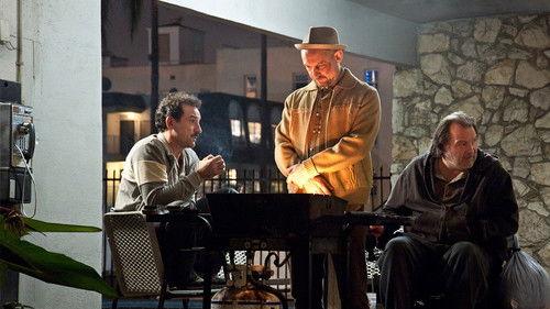 Luck Season 1 Episode 4 - Ace Meets with a Colleague