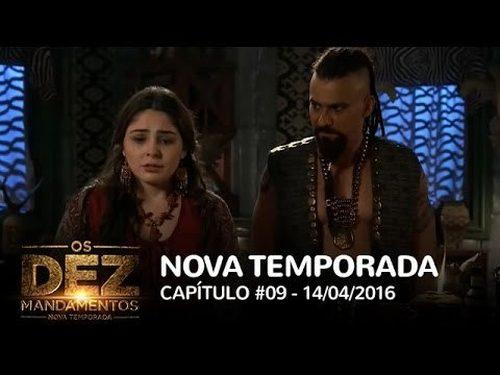 Moses and the Ten Commandments Season 2 Episode 9 - Episode 9