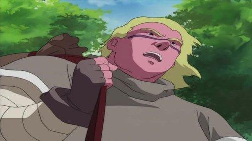 Zoids: Chaotic Century Season 1 Episode 11 - The Fog at Iselina