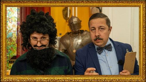 Taskmaster Sweden Season 9 Episode 10 - Episode 10