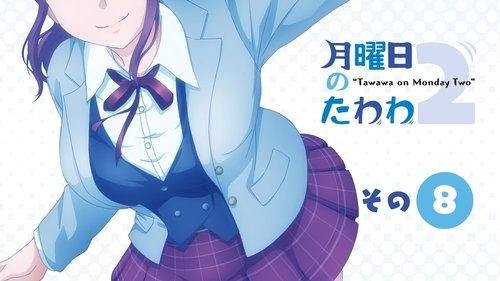 Tawawa on Monday Season 2 Episode 8 - Episode 8