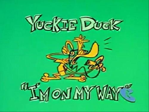 What a Cartoon! Season 1 Episode 16 - Yuckie Duck: I'm on My Way